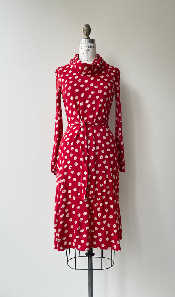 Diane Von Furstenberg Dress | 1970s