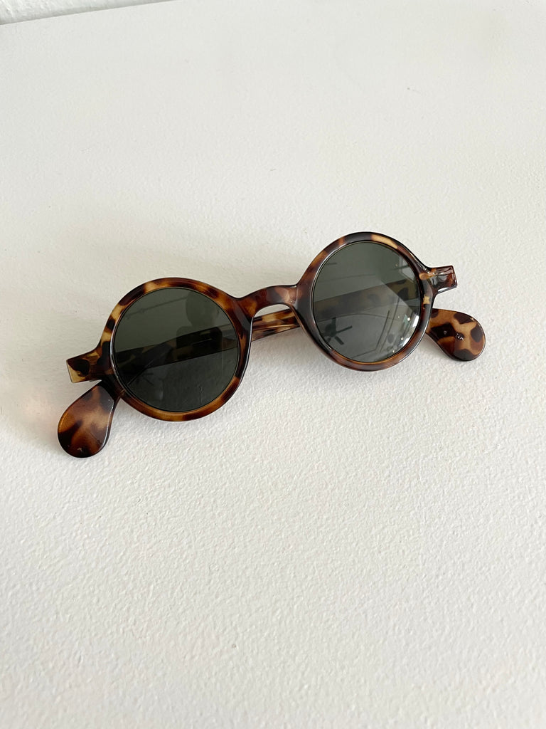 Vintage Tortoise Sunglasses