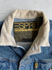 ESPRIT Cropped Denim Jacket