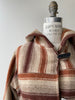 Spice Trade Wool Blanket Coat