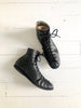 Vintage 1920s Boxing Boots