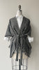Dorcia 1950s Wool Poncho