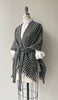 Dorcia 1950s Wool Poncho