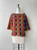 Que Colores 1960s Sweater