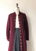 Swindon Wool Knit Cardigan Coat
