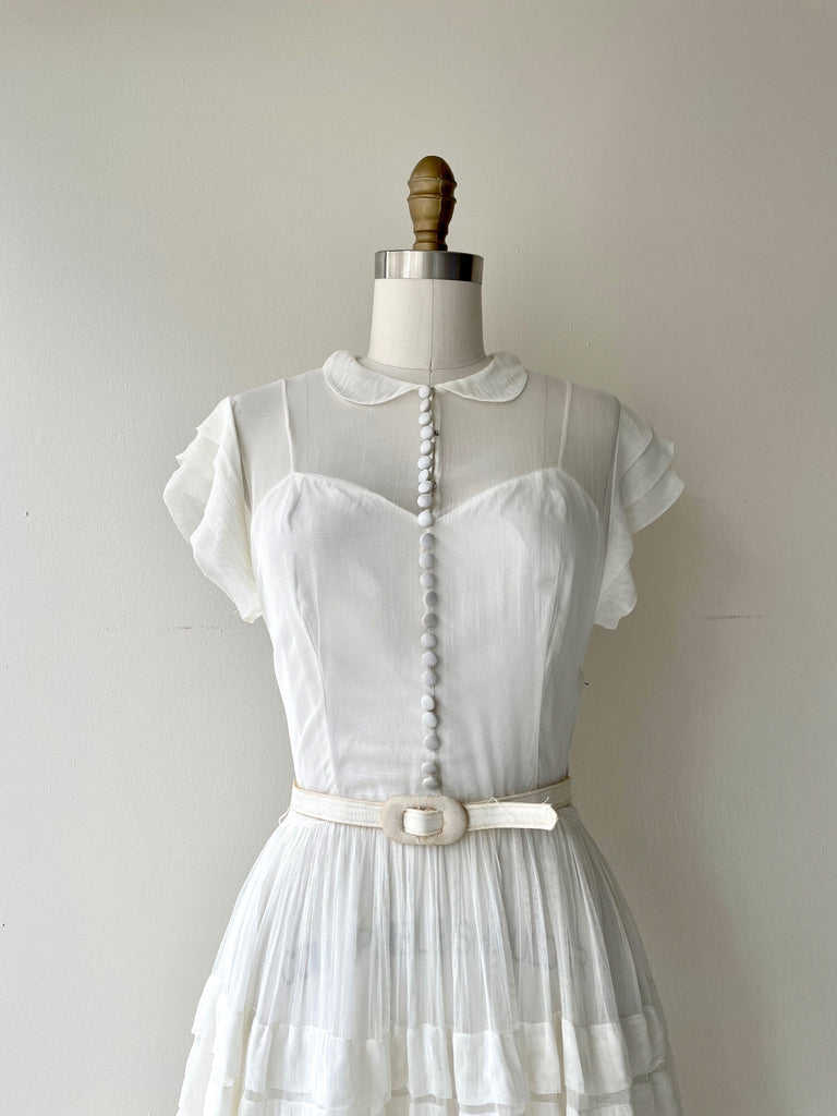 Miette Wedding Dress | 1950s