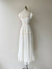 Miette Wedding Dress | 1950s