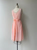 Vintage 1960s Lisle Nightgown