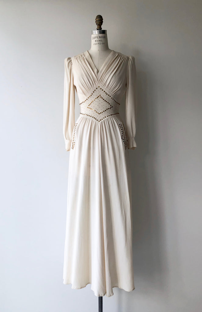 Empire State 1930s Dress Empire State 1930s Dress