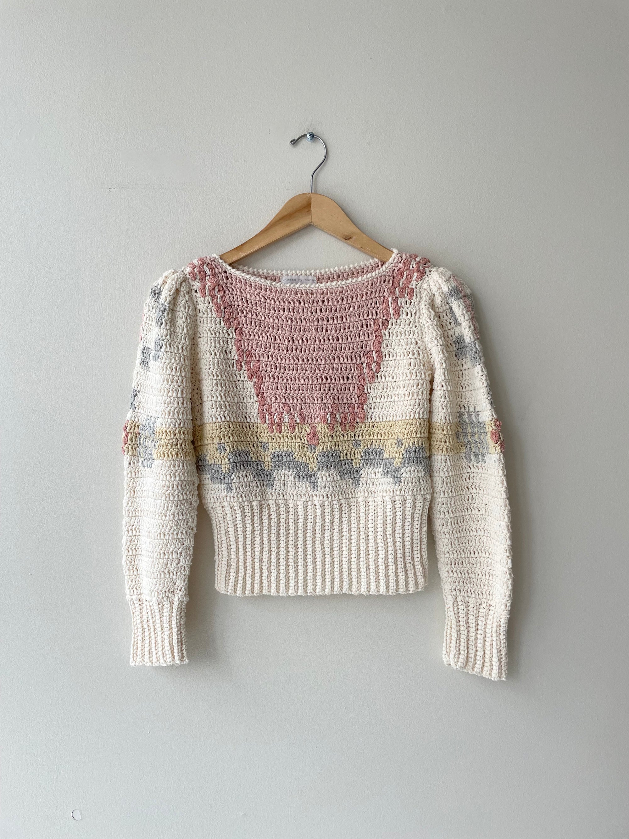 Soft Spoken Silk Sweater – DEAR GOLDEN