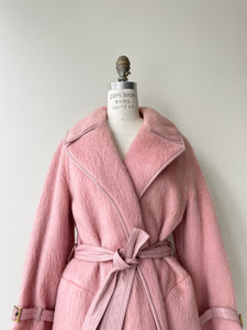 Bonnie Cashin Mohair Coat | 1960s main image 1