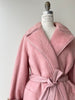 1960s Bonnie Cashin Mohair Coat