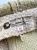 Martine Gruber Woven Wool Coat