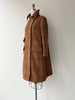 1960s Overcheck Tweed Coat