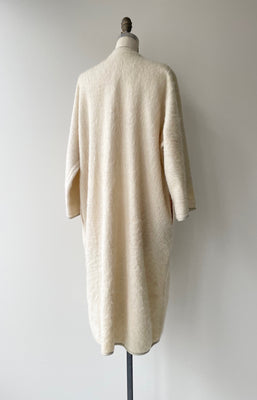 Bonnie Cashin Mohair Coat | 1960s