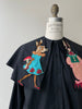Alice's Rabbit Cotton Blouse