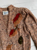 Mohair Leaf Silk Sweater
