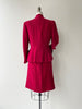 Rosenfeld Wool Suit | 1940s