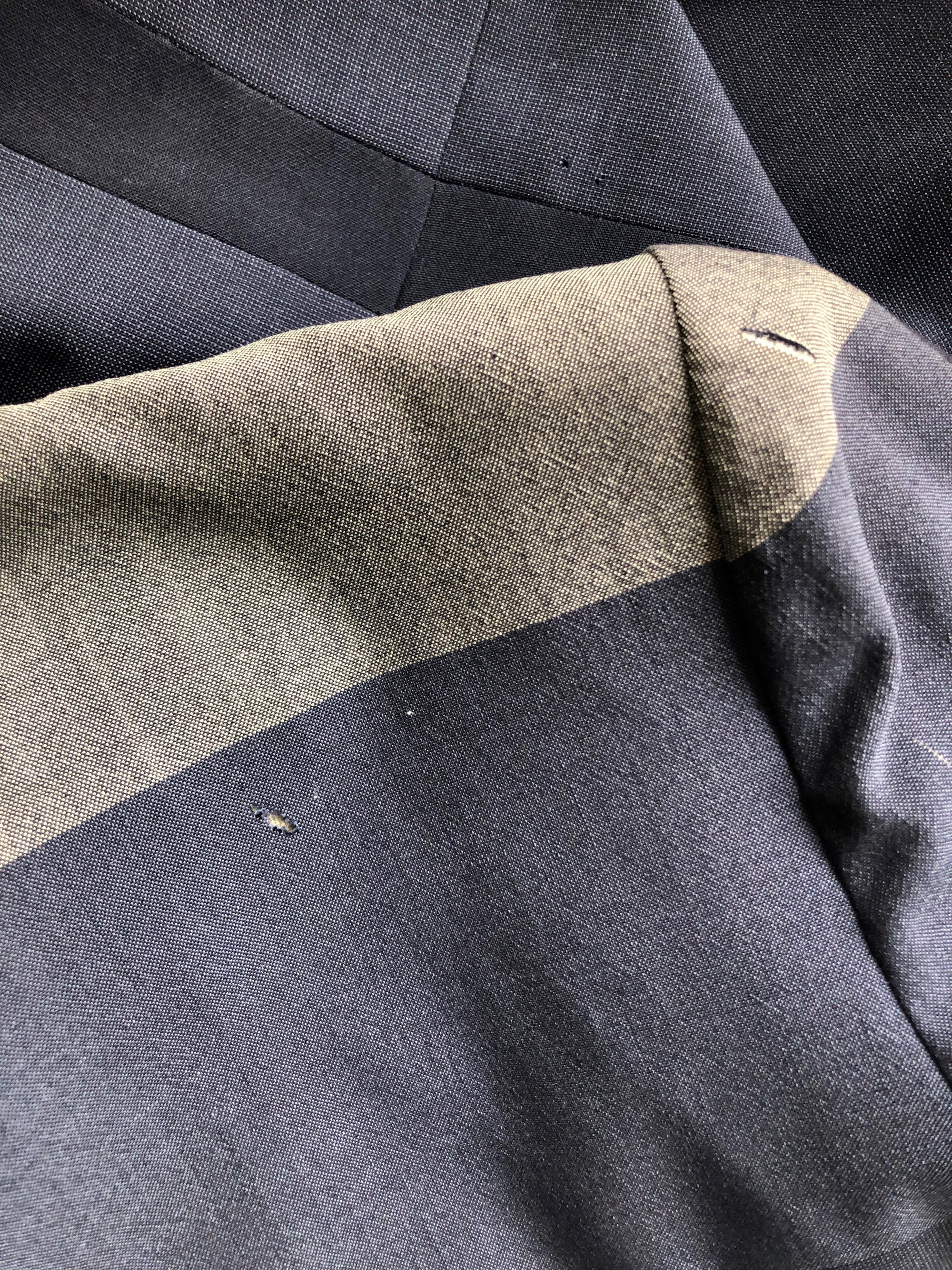 Rare Gilbert Adrian Suit | 1940s – DEAR GOLDEN