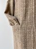 Pendleton 1970s Tweed Tunic Dress