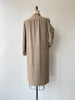 Pendleton 1970s Tweed Tunic Dress