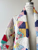 Scrap Star Handmade Quilt Coat
