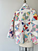 Scrap Star Handmade Quilt Coat
