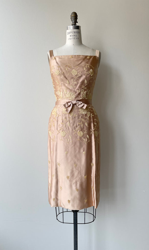 Silk Road Dress | 1950s