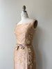 Silk Road Dress | 1950s