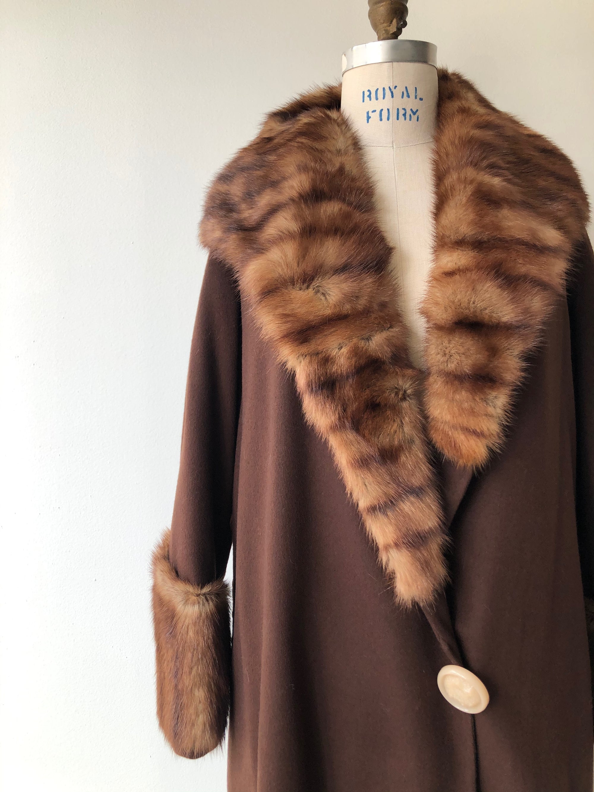 Boston Rag 1920s Coat – DEAR GOLDEN