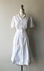 Vintage Chore Dress | 1940s