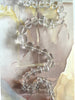 Verglas Vintage Lucite Necklace