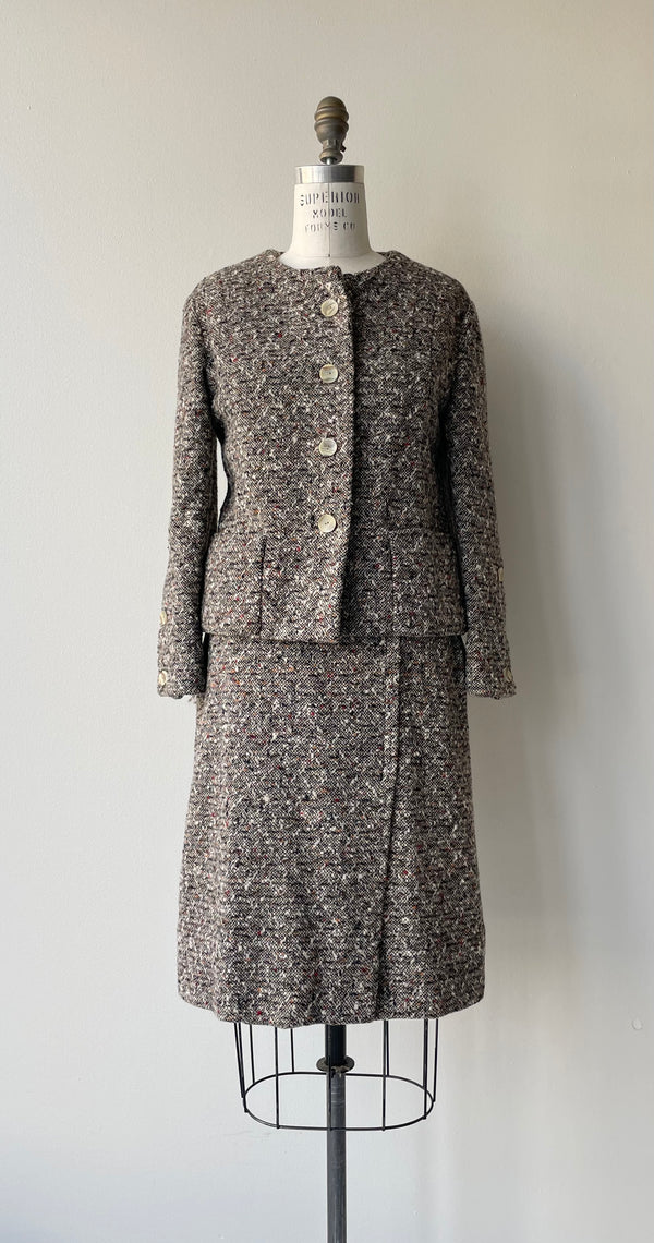 Providence Tweed Suit | 1960s