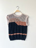 Desertscape Cotton Linen Sweater