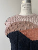 Desertscape Cotton Linen Sweater