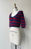 Vintage Perry Ellis Handknit Sweater