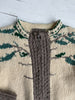 Sequoia 1950s Hand Knit Cardigan