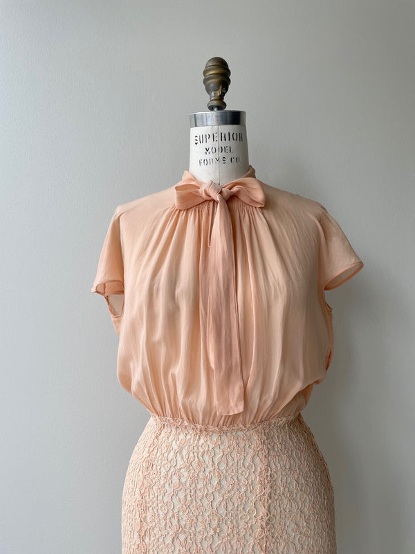 Sotto Voce 1930s Dress