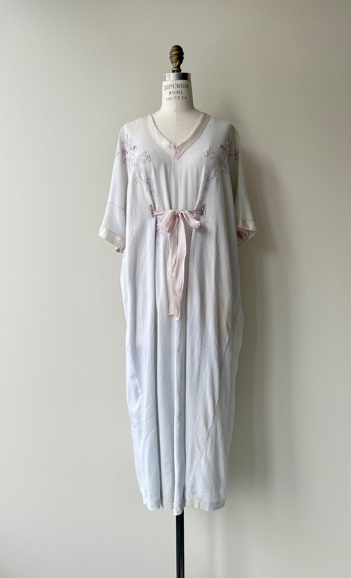 Antique Edwardian Nightdress DEAR GOLDEN