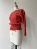 Marazzi Cable Knit Sweater