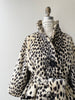 DeMilo 1960s Cheetah Coat