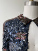Odeon 1930s Sequin Blouse