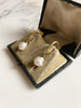 Freshwater Pearl Hoops