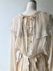 Antique Frances Willard Dress | 1920s