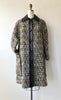 Himelhock Tweed & Leather Coat