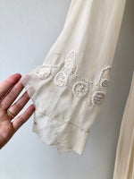 Antique Frances Willard Dress | 1920s