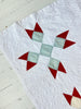 Antique Chicago Star Quilt