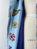 SALE | Vintage Serape Blanket Wrap Coat