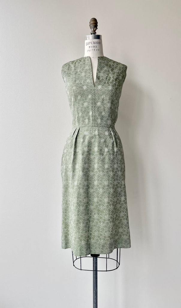Stonecrop Dress | 1960s