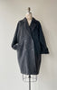 Max Mara Wool & Mohair Overcoat